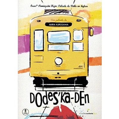 Imagen de Dodes&#039;ka Den [DVD]