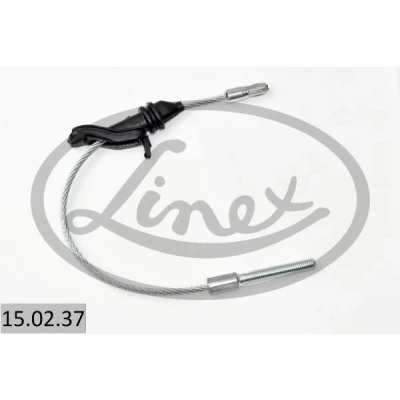 Imagen de LINEX 15.02.37 Cable de Freno Mano delante 328 FORD: Transit Connect V408 Furgón