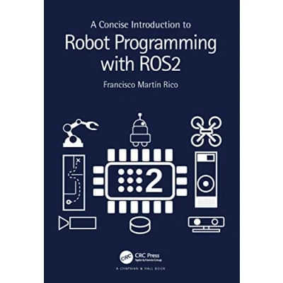 Imagen de A Concise Introduction To Robot Programming With Ros2