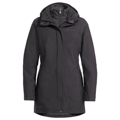 Imagen de VAUDE Idris Parka 3 en 1 para mujer