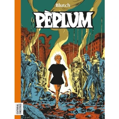 Imagen de Pèplum (SIN COLECCION)