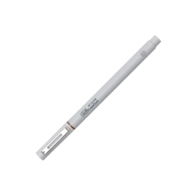 Imagen de Winsor &amp; Newton Fineliner Rotulador calibrado, Punta 0.5 mm, Sepia