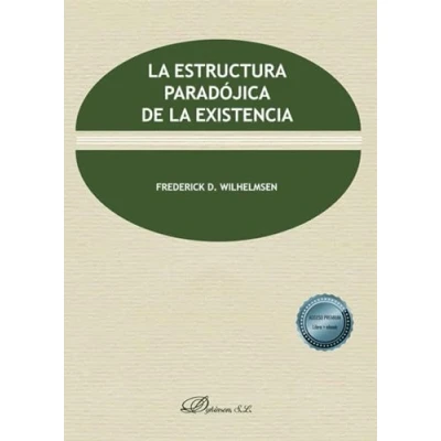 Imagen de la estructura paradójica de existencia (SIN COLECCION)
