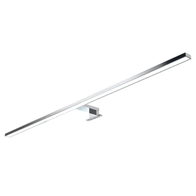 Imagen de kalb 100cm LED lámpara de baño espejo 230V, cromo, blanco neutro