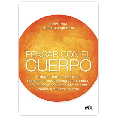 Imagen de Pensar con el cuerpo (Resiliencia y superación personal)