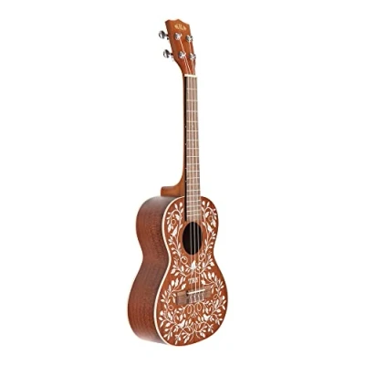 Imagen de KALA LTP MH Ukulele tenor Learn to Play &quot;Mandy Harvey&quot; signature c/funda
