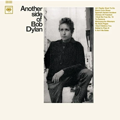 Imagen de Another Side Of Bob Dylan [Vinilo]