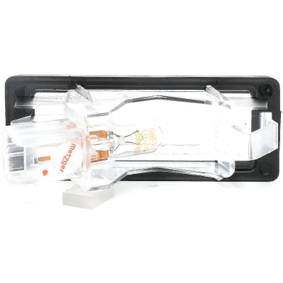 Imagen de METZGER 2080125 Luz Matricula W5W izquierda, derecha con portalámparas, bombilla marca de control E RENAULT: SCENIC 2, Clio III Grandtour