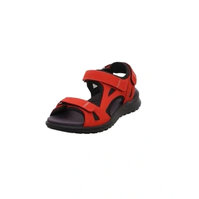 Imagen de Legero Siris, Sandalias de Tiras, Rojo (Chili), 36 EU