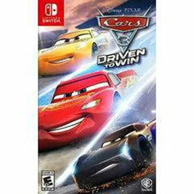 Imagen de Cars 3: Driven to Win for Nintendo Switch