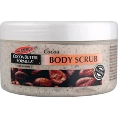 Imagen de Palmer&#039;s Fórmula de manteca cacao con vitamina E Exfoliante corporal 200g