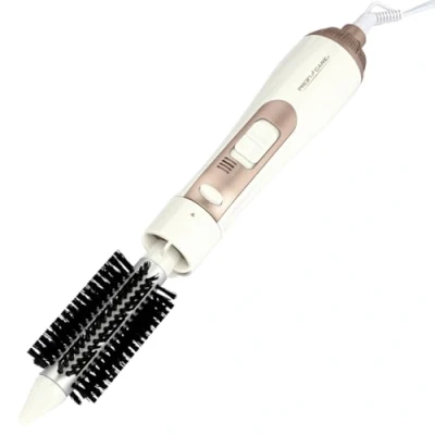 Imagen de ProfiCare HAS 3011 Cepillo de Aire Caliente Moldeador Volumen Pelo, 800 W, Color Blanco