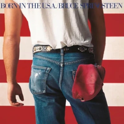 Imagen de Born In The U.S.A. (40Th Anniversary Edition) [Vinilo]