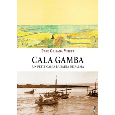 Imagen de Cala Gamba Florit I Ferrer, Biel (prólogo), Pere Galiana Veiret (autor)