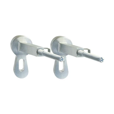 Imagen de Grohe Anclaje de Fijación, set dos piezas, acabado cromado (Ref. 3855800M)