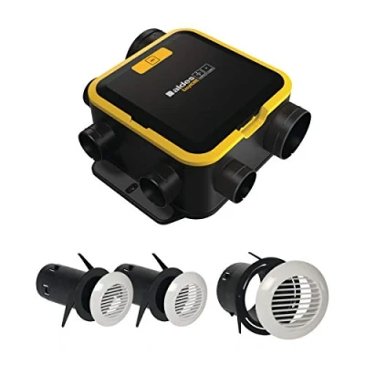 Imagen de Kit VMC Aldes EasyHOME® Auto Compact ref.: 11026035