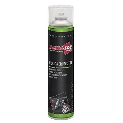 Imagen de AMBRO SOL Limpia Salpicaderos 600 ml (A451) Car Line