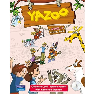 Imagen de Yazoo Global Level 2 Activity Book And Cd Rom Pack