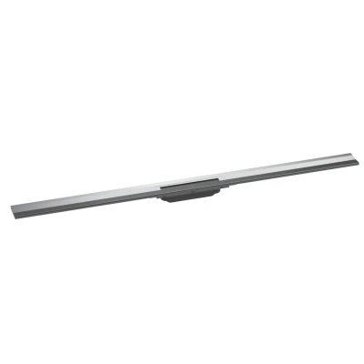 Imagen de Hansgrohe 56054000 Juego Completo de Canal Ducha, Cromado, 120 cm