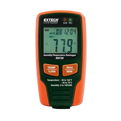 Imagen de Extech RHT20 Registrador de datos humedad y temperatura
