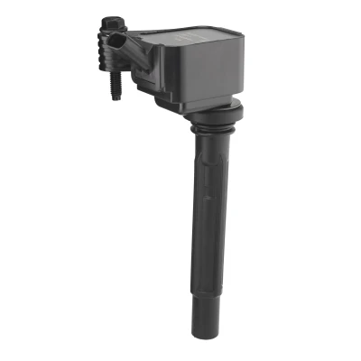 Imagen de BERU ZS617 Bobina de encendido 4polos 12V SAE Versión conexión