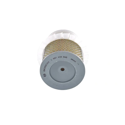 Imagen de BOSCH 1 457 433 646 Filtro de aire 210 155 Cartucho filtrante DAIHATSU: Rocky SUV Cabrio, SUV, Wildcat / TOYOTA: HIACE 2 Kasten