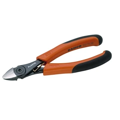 Imagen de Bahco 2101PG 160 Alicate P/Corte De Plastic