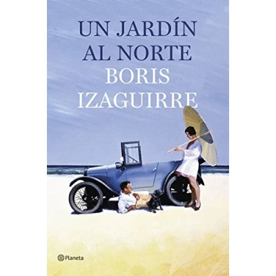 Imagen de Un jardín al norte (Autores Españoles e Iberoamericanos)