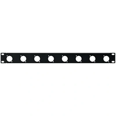Imagen de Monacor RCP 8732U 19 Panel para Rack 1 HE