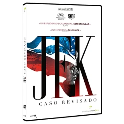 Imagen de Jfk Caso Revisado Dvd