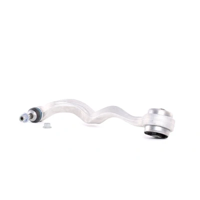 Imagen de LEMFÖRDER 27096 02 Barra oscilante, suspensión de ruedas Eje delantero, debajo, izquierda, delante Brazo oscilante transversal Aluminio BMW: 5 Touring