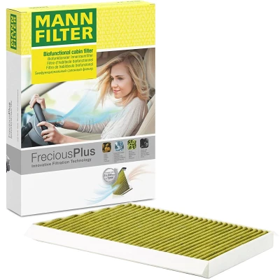 Imagen de MANN FILTER FP 3461/1 Filtro de habitáculo MERCEDES BENZ: Clase C Berlina, CLK Coupé, Coupé