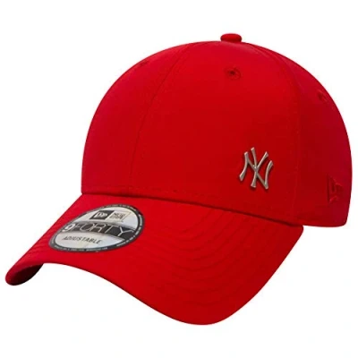 Imagen de New Era Forty Flawless LOGO Gorra, Talla: One Size, Red