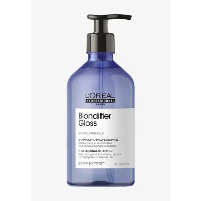 Imagen de L&#039;Oréal Professionnel Serie Expert Blondifier Gloss Champú 500 ml