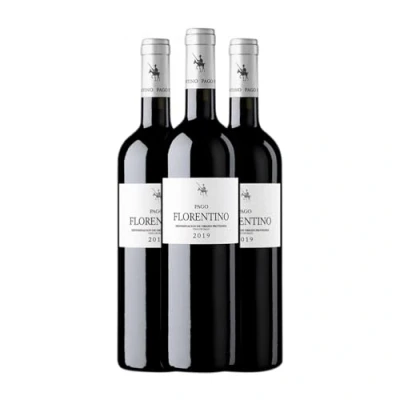 Imagen de La Solana Pago Florentino Cencibel Ribera del Duero Crianza 75 cl Vino tinto (Caja de 3 Botellas cl)
