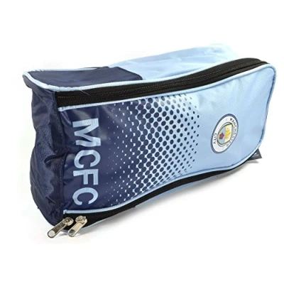 Imagen de Manchester City F.C. Boot Bag Official Merchandise by