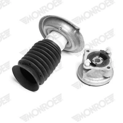 Imagen de MONROE MK150 kit reparación, apoyo columna amortiguación Con rodamiento, de montaje MERCEDES BENZ: Clase A