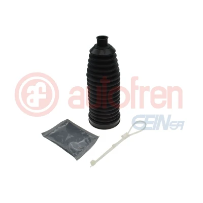 Imagen de AUTOFREN SEINSA D9314 Juego de fuelle, dirección Eje delantero, derecha, izquierda BMW: 5 Berlina, X3, PORSCHE: Cayenne