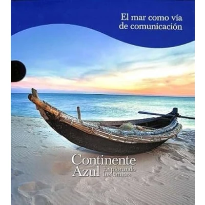 Imagen de EL MAR COMO VIA E COMUNICACION (CONTINENTE AZUL)