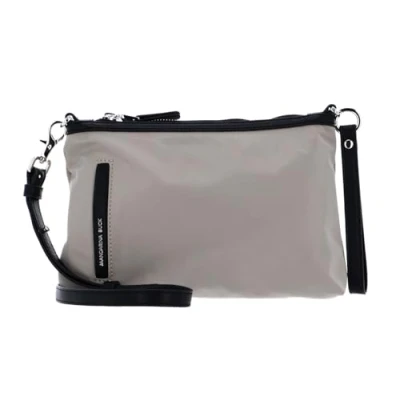 Imagen de Mandarina Duck Hunter P10VCM04, Clutch Bag para Mujer, Simply Taupe, 21.5x15x3 (L x H W)