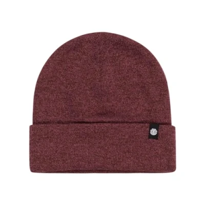 Imagen de Element Carrier Beanie Sombrero, Decadent Chocolate Heather, Estándar para Hombre