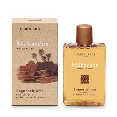 Imagen de L &#039;erbolario méharées Espuma de baño, 1er Pack (1 x 250 ml)