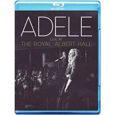 Imagen de Live At The Royal Albert Hall [Blu ray]