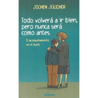 Imagen de Todo volverá a ir bien, pero nunca será como antes: 85 (Proyecto)