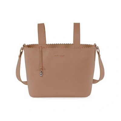 Imagen de Bolso Crossbody Icon Caramel