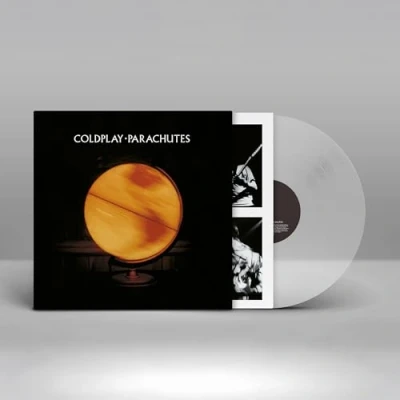 Imagen de Parachutes Vinilo Transparente Coldplay