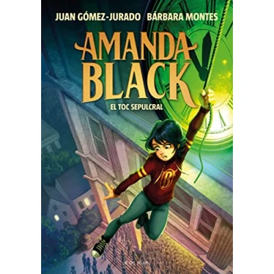 Imagen de Amanda Black 5 El toc sepulcral (Escritura desatada), (versión catalana)