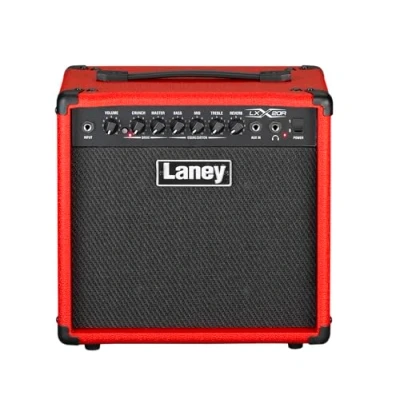 Imagen de Laney LX Series LX20R Guitar Combo Amp 20W 8 inch Woofer With Reverb