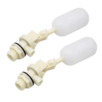 Imagen de Svauoumu 2 VáLvulas de Flotador, Bebederos para Ganado y Ovejas, Con Flotador 3/4 &quot;NPT, Utilizados en Tanques Agua, Equipos CríA Animales