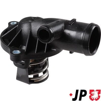 Imagen de JP GROUP 1114511000 Caja del termostato con termostato, junta tórica AUDI: Q7, A4 B8 Sedán, VOLKSWAGEN: Phaeton